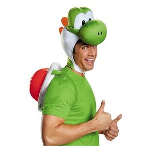 Yoshi Costume